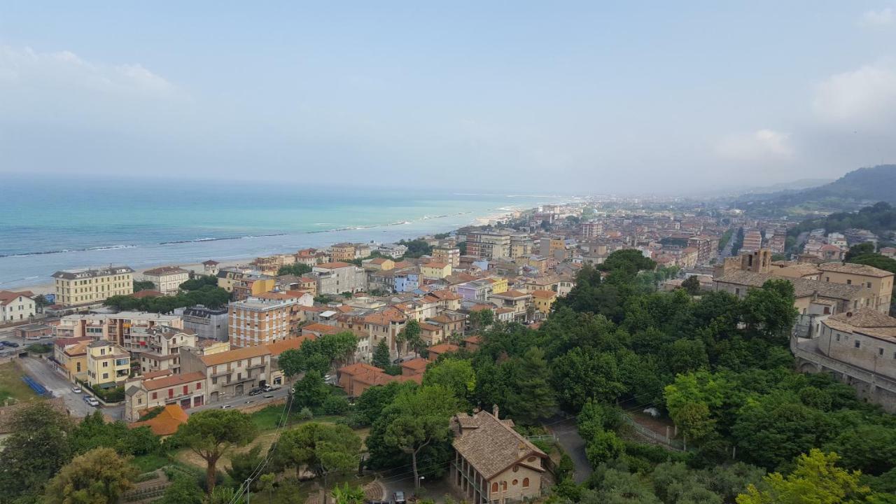 Casa Di Mary 2 Διαμέρισμα Grottammare Εξωτερικό φωτογραφία